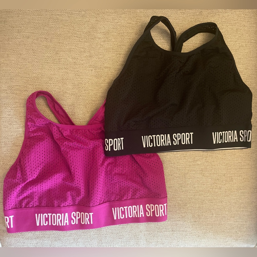 Set of 2 -  Victoria’s Secret Sports Bras